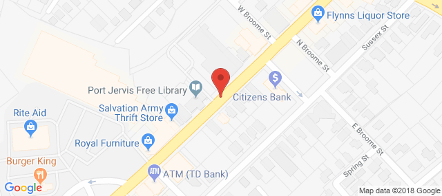 Orange County Dept of Mental Health - Port Jervis Outpatient Clinic