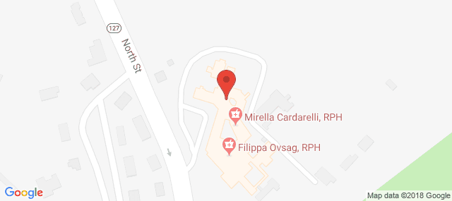 Saint Vincents Hospital - Adolescent IOP
