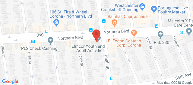 ELMCOR Youth and Adult Activities - Elmcor Youth and Adult Activities OP