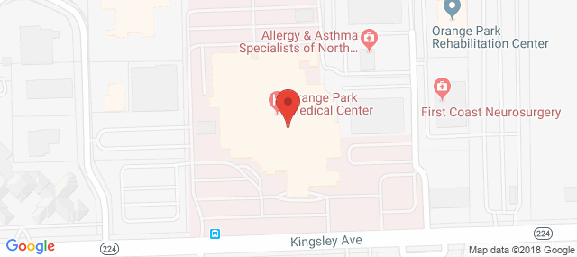 Orange Park Medical Center - Behavioral Health