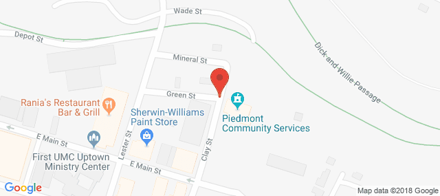 Piedmont Community Services