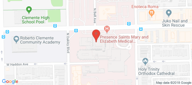 Saint Mary and Elizabeth Medical Center - Saint Marys Campus