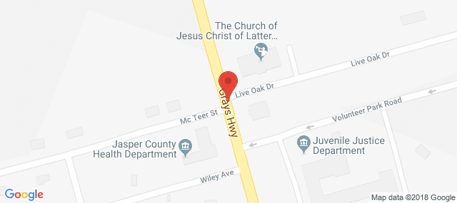 Coastal Empire Community MH Center - Jasper County Mental Health Clinic