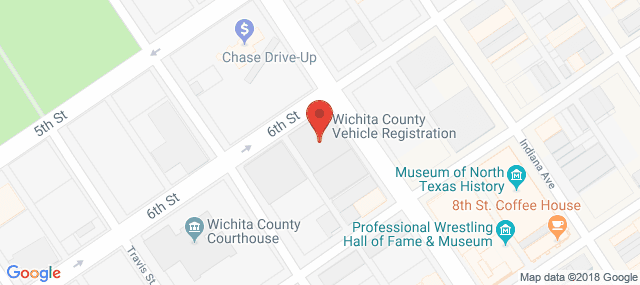 Helen Farabee Centers - Wichita County Adult Probation