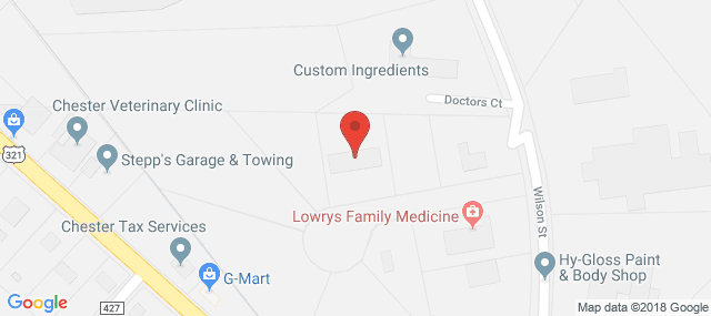 Catawba Community Mental Health Center - Chester Clinic