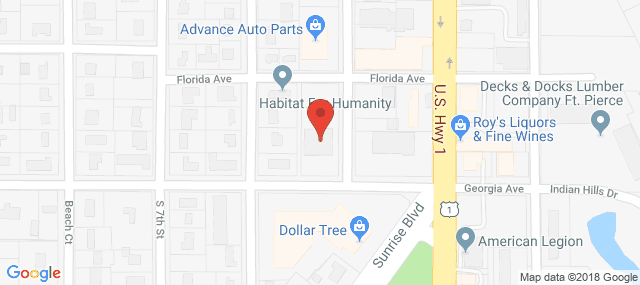 New Horizons of the Treasure Coast - Fort Pierce Outpatient