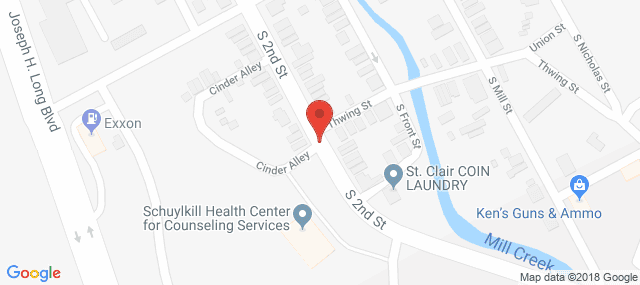 Lehigh Valley Hospital - Schuylkill/Counseling Center
