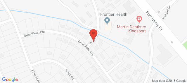 Frontier Health - Holston Counseling Services