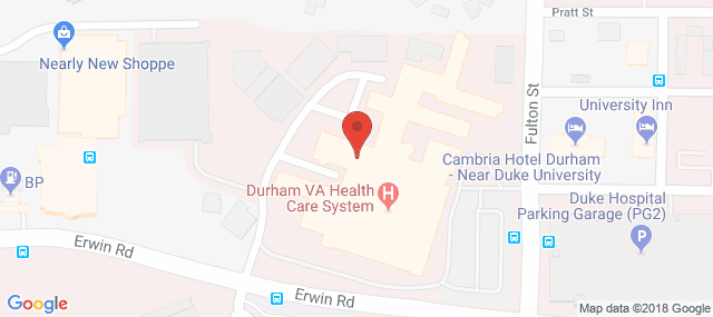 Durham VA Medical Center - Mental Health Service Line