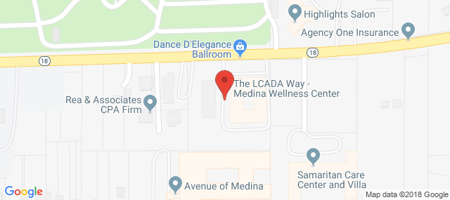 LCADA Way - Medina Wellness Center