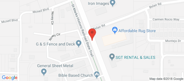 Leon County Treatment Center