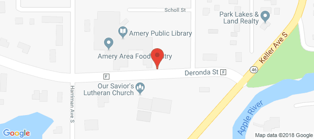Amery Hospital and Clinic Behavioral Health - Amery Regional Medical Center