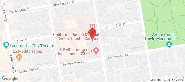 California Pacific Medical Center