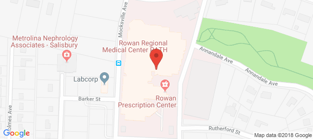 Rowan Regional Medical Center - LifeWorks Behavioral Health Center