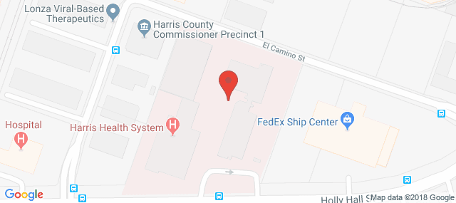 Harris County Hospital District