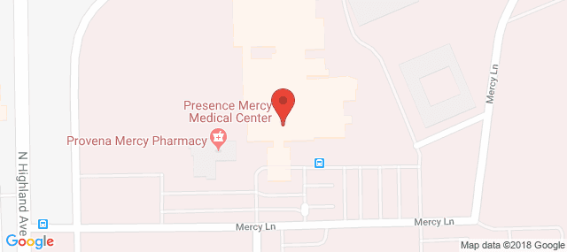 Presence Mercy Medical Center - Behavioral Health Services