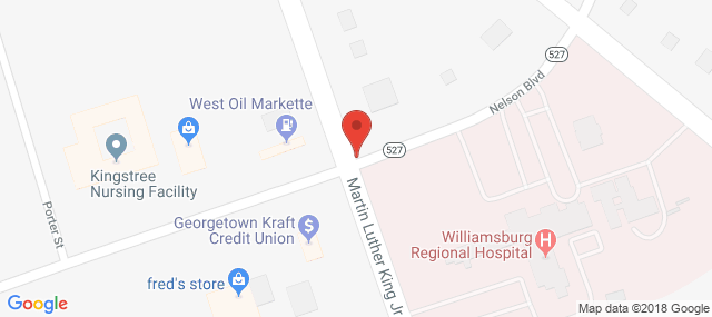 Waccamaw Center for Mental Health - Williamsburg Clinic