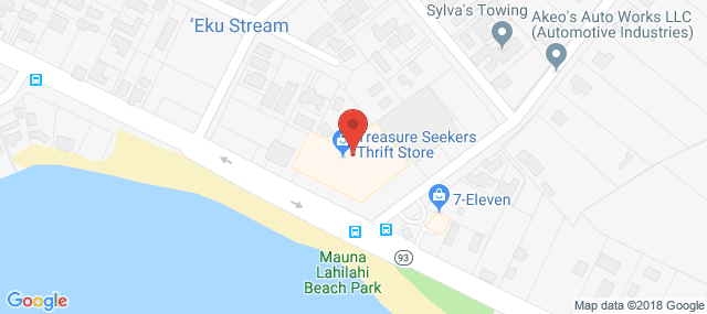 North Shore Mental Health - Makaha Cornet Building