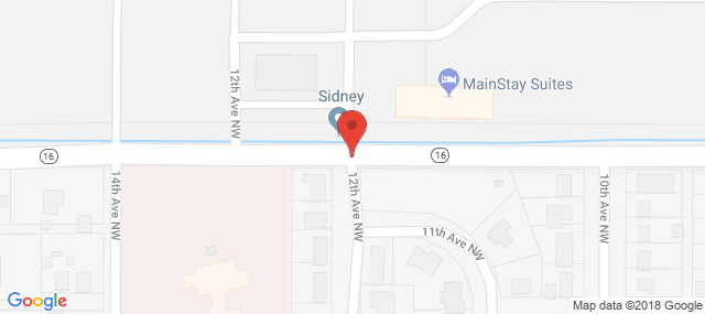 Eastern Montana CMHC - Sidney Clinical Office