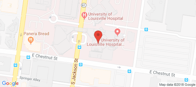 University Hospital and Emergency - Psychiatric Services/3 North