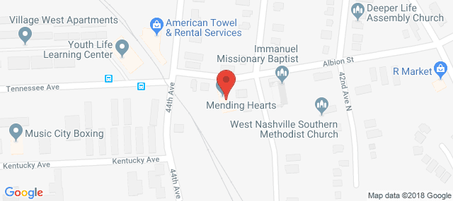 Mending Hearts