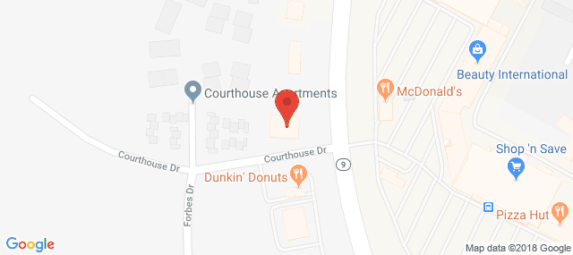 Martinsburg Regional Office