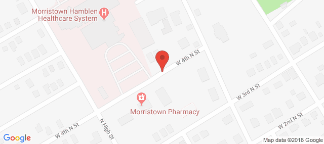 Morristown Hamblen Healthcare System - The Center for Behavioral Health