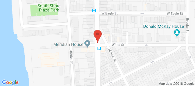 North Suffolk Mental Health Association - Meridian House