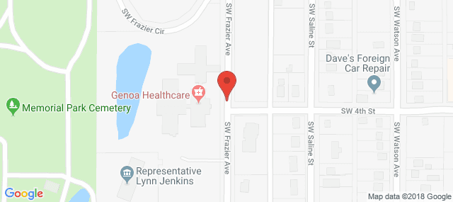 Family Service and Guidance Center of - Topeka