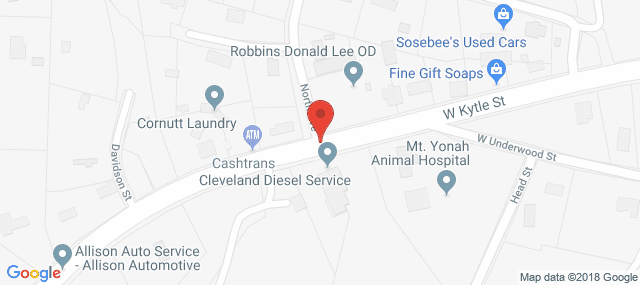 Cornerstones Counseling Center