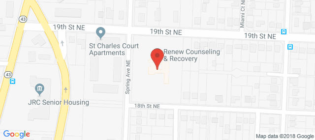 Domestic Violence Project - Renew Counseling and Recovery Center