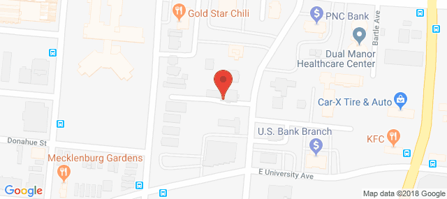Central Community Health Board - The Crisis Stabilization Center