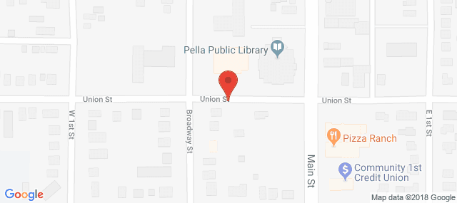 Crossroads of Pella - Edge of Recovery