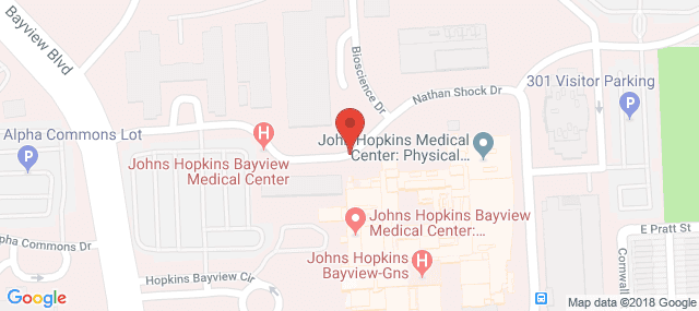Addiction Treatment Services - BBRC Johns Hopkins Bayview Med Center