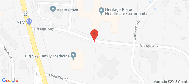 Kalispell Regional Behavioral Health