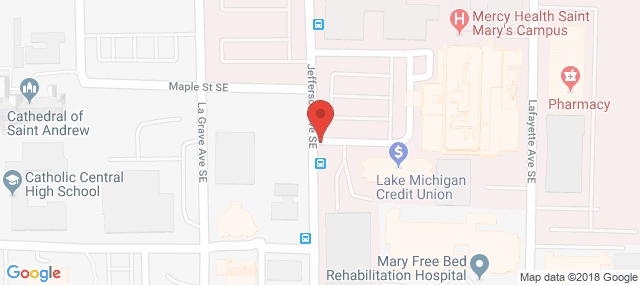 Saint Marys Healthcare - Psychiatric Medical Unit