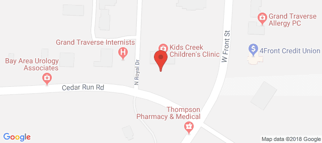 Child and Family Services of - Northwestern Michigan at Kids Creek