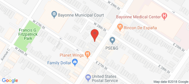 Bayonne Community Mental Health Center