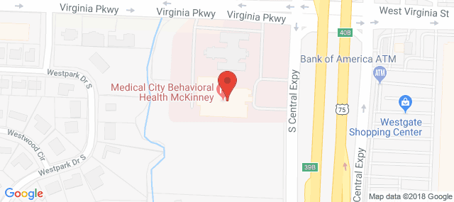 Medical Center of McKinney - Wysong Campus Psychiatric Services