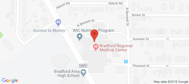 Bradford Regional Medical Center - Behavioral Health Services