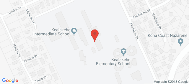 Big Island Substance Abuse Council - School Based Prog/Kealakehe Inter Sch