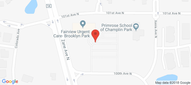 Fairview Counseling Center - Fairview Brooklyn Park Clinic