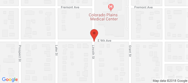 Colorado Plains Medical Center - Geriatric Behavioral Health Unit