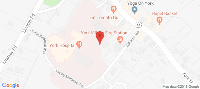 York Hospital - Cottage Program