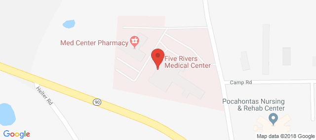 Five Rivers Medical Center - Behavioral Health