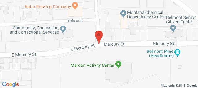 Montana Chemical Dependency Center
