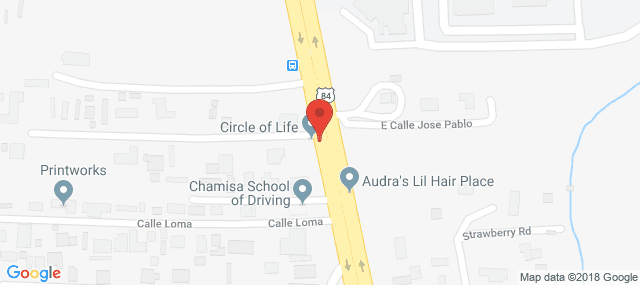 Circle of Life Espanola - Outpatient Family Services