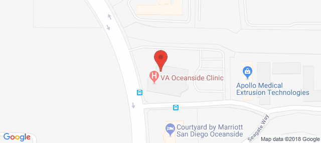 San Diego VAMC - Oceanside Clinic