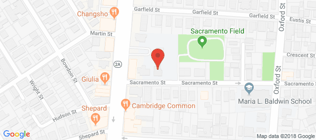 Riverside Outpatient Center at - Cambridge and Somerville
