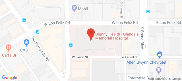Glendale Memorial Hospital and Health - Behavioral Health Unit 3 South